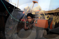 REPORTAGE: Schiffswerft in Dhaka