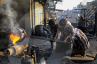 REPORTAGE: Schiffswerft in Dhaka