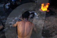 REPORTAGE: Schiffswerft in Dhaka