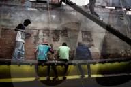 REPORTAGE: Schiffswerft in Dhaka