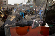 REPORTAGE: Schiffswerft in Dhaka