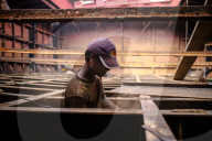 REPORTAGE: Schiffswerft in Dhaka