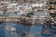 NEWS: Schäden nach dem Erdbeben in Chile