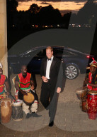 PEOPLE: Prinz William beim Tusk Trust Ball in Brentford