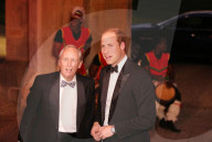 PEOPLE: Prinz William beim Tusk Trust Ball in Brentford