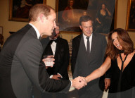 PEOPLE: Prinz William beim Tusk Trust Ball in Brentford