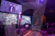 PEOPLE: Prinz William beim Tusk Trust Ball in Brentford