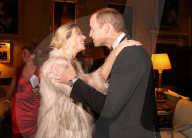 PEOPLE: Prinz William beim Tusk Trust Ball in Brentford