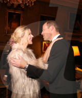 PEOPLE: Prinz William beim Tusk Trust Ball in Brentford