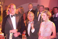 PEOPLE: Prinz William beim Tusk Trust Ball in Brentford