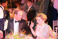 PEOPLE: Prinz William beim Tusk Trust Ball in Brentford