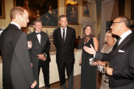 PEOPLE: Prinz William beim Tusk Trust Ball in Brentford