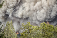 REPORTAGE: Feuer in Kalifornien 