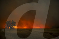 REPORTAGE: Feuer in Kalifornien 