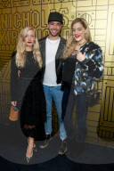 PEOPLE: Promis bei der Nicholas Kirkwood Modenschau in London