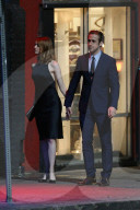 PEOPLE: Ryan Gosling auf dem Set von "La La Land"