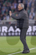 NEWS: Lucien Favre tritt als Trainer von Borussia Mönchengladbach zurück