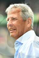 NEWS: Lucien Favre tritt als Trainer von Borussia Mönchengladbach zurück