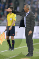 NEWS: Lucien Favre tritt als Trainer von Borussia Mönchengladbach zurück