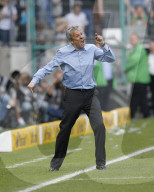 NEWS: Lucien Favre tritt als Trainer von Borussia Mönchengladbach zurück