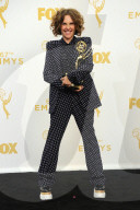 People: Emmy Awards: Stars auf dem roten Teppich