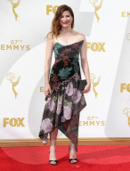 People: Emmy Awards: Stars auf dem roten Teppich