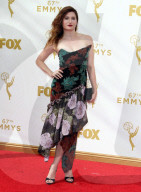 People: Emmy Awards: Stars auf dem roten Teppich