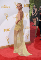 People: Emmy Awards: Stars auf dem roten Teppich