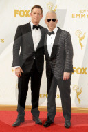 People: Emmy Awards: Stars auf dem roten Teppich