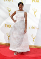 People: Emmy Awards: Stars auf dem roten Teppich