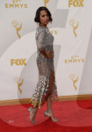 People: Emmy Awards: Stars auf dem roten Teppich