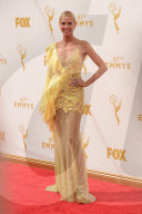 People: Emmy Awards: Stars auf dem roten Teppich