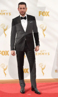 People: Emmy Awards: Stars auf dem roten Teppich
