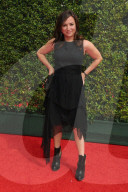 People: Emmy Awards: Stars auf dem roten Teppich