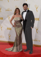 People: Emmy Awards: Stars auf dem roten Teppich