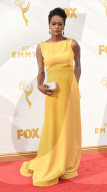 People: Emmy Awards: Stars auf dem roten Teppich