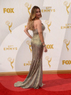People: Emmy Awards: Stars auf dem roten Teppich
