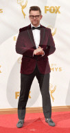 People: Emmy Awards: Stars auf dem roten Teppich