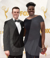 People: Emmy Awards: Stars auf dem roten Teppich