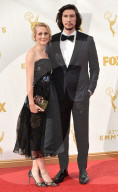 People: Emmy Awards: Stars auf dem roten Teppich