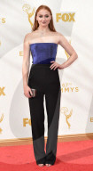 People: Emmy Awards: Stars auf dem roten Teppich