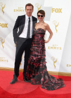 People: Emmy Awards: Stars auf dem roten Teppich