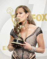 People: Emmy Awards: Stars auf dem roten Teppich