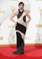 People: Emmy Awards: Stars auf dem roten Teppich