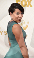 People: Emmy Awards: Stars auf dem roten Teppich