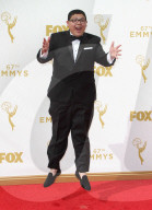 People: Emmy Awards: Stars auf dem roten Teppich