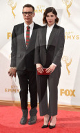 People: Emmy Awards: Stars auf dem roten Teppich