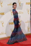 People: Emmy Awards: Stars auf dem roten Teppich
