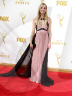 People: Emmy Awards: Stars auf dem roten Teppich