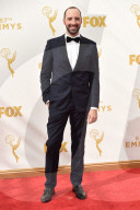 People: Emmy Awards: Stars auf dem roten Teppich